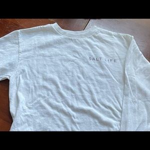 Salt Life Boys Long Sleeved Shirt